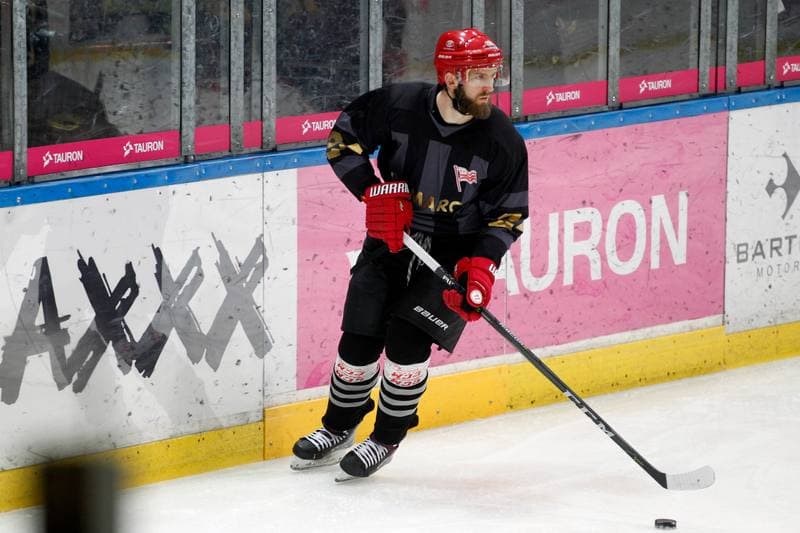 Ice Hockey. Tauron Hokej Liga. Tauron KH GKS Katowice - Comarch Cracovia. 19.03.2018