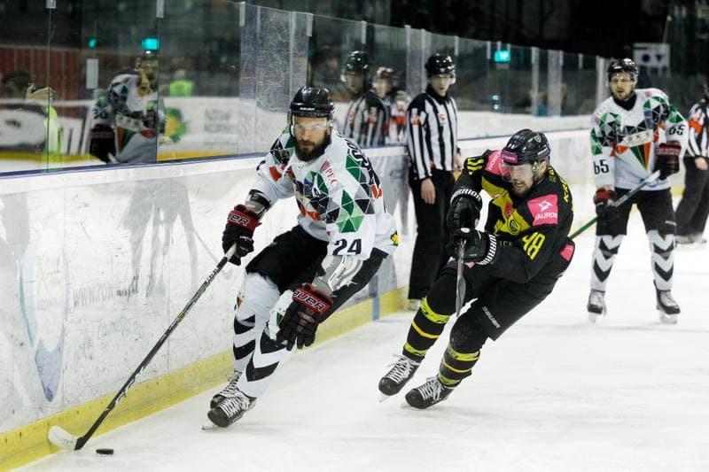 Ice Hockey. Polska Hokej Liga. GKS Tychy - Tauron KH GKS Katowice. 22.03.2018