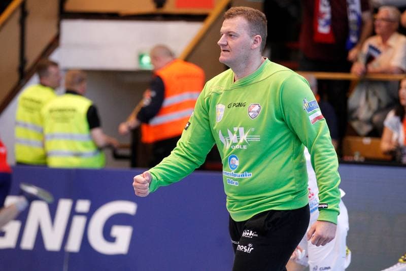 Handball. PGNiG Superliga. NMC Gornik Zabrze - Gwardia Opole. 06.05.2018