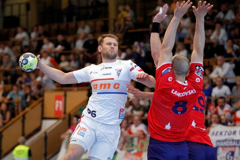 Handball. PGNiG Superliga. NMC Gornik Zabrze - Gwardia Opole. 06.05.2018