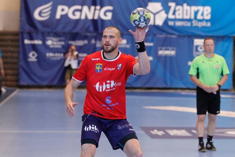 Handball. PGNiG Superliga. NMC Gornik Zabrze - Gwardia Opole. 06.05.2018