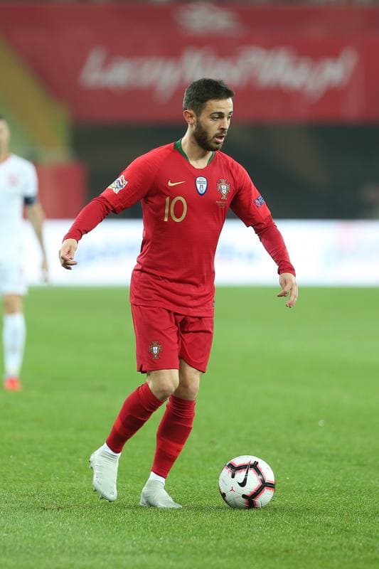 Football. UEFA Nations League. Poland - Portugal. 11.10.2018