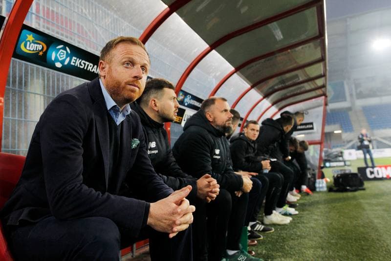 Football. Lotto Ekstraklasa. Piast Gliwice - Lechia Gdansk. 19.10.2018