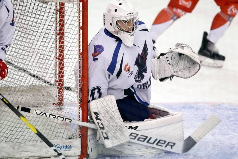 Ice Hockey. I Liga. SMS PZHL Katowice - SMS Torun. 27.10.2018