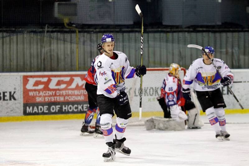 Ice Hockey. PHL. Weglokoks Kraj Polonia Bytom - KH Energa Torun. 30.10.2018