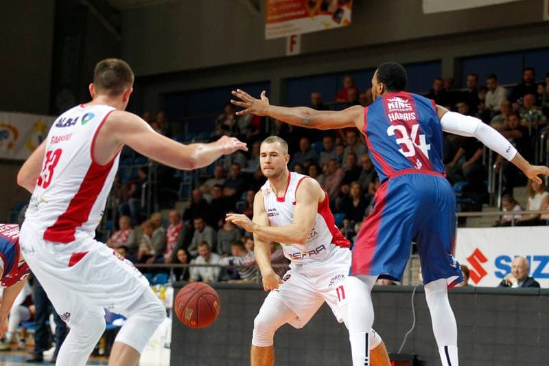 Basketball. Energa Basket Liga. MKS Dabrowa Gornicza - King Szczecin. 11.11.2018