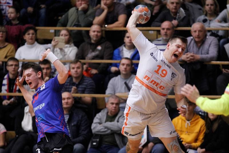 Handball. PGNiG Superliga. NMC Gornik Zabrze - Energa Wybrzeze Gdansk. 18.11.2018