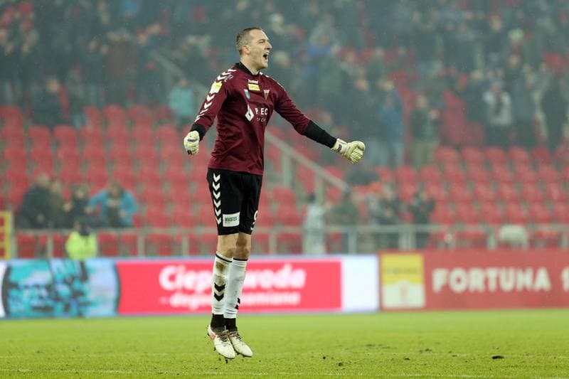 Football. Fortuna I Liga. GKS Tychy - GKS Katowice. 24.11.2018