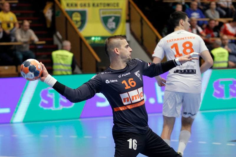Handball. PGNiG Superliga. NMC Gornik Zabrze - Gwardia Opole. 25.11.2018