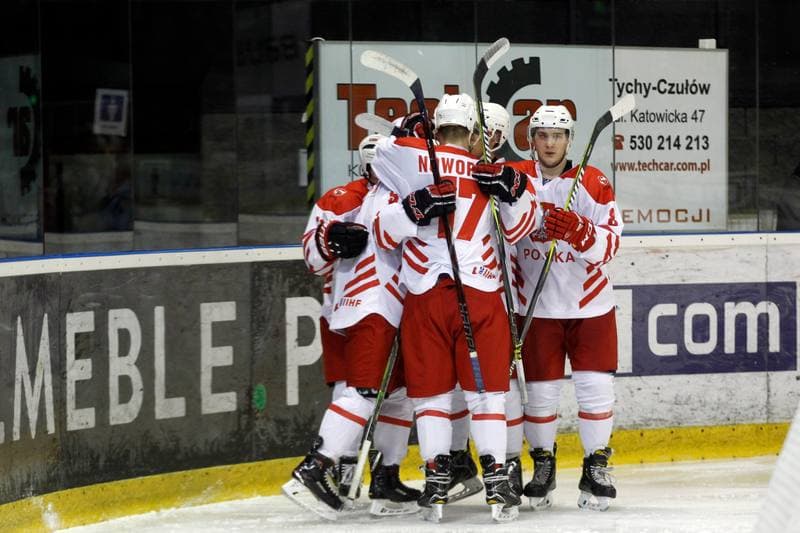 Ice Hockey. U20 World Championship Division 1B. Hungary - Poland. 14.12.2018