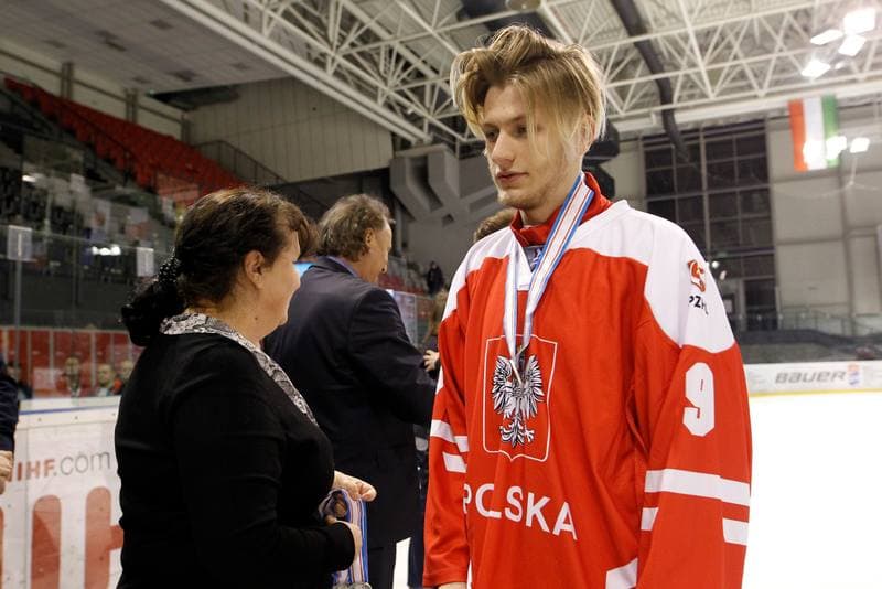 Ice Hockey. U20 World Championship Division I. Italy - Japan. 14.12.2018