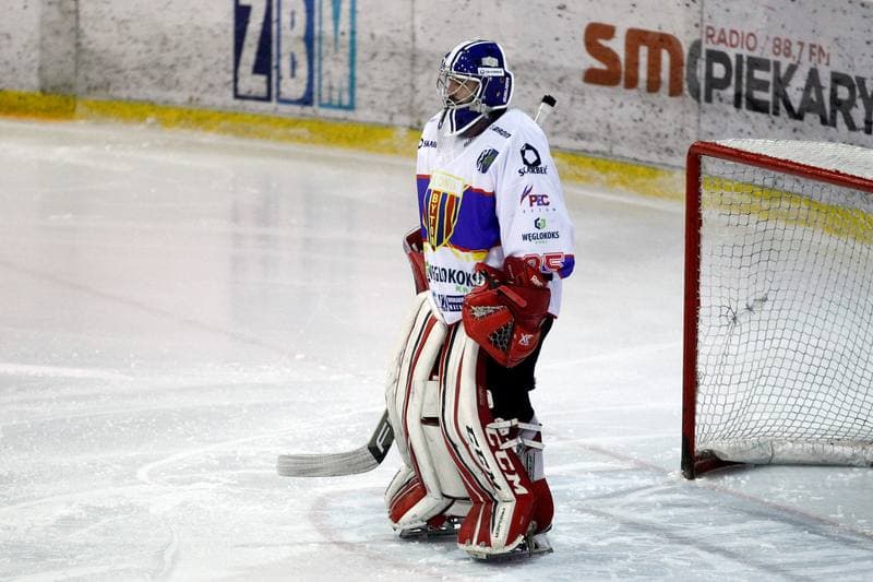 Ice Hockey. PHL. Weglokoks Kraj Polonia Bytom - Comarch Cracovia. 22.12.2018