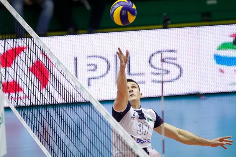 Volleyball. PlusLiga. MKS Bedzin - Trefl Gdansk. 22.12.2018