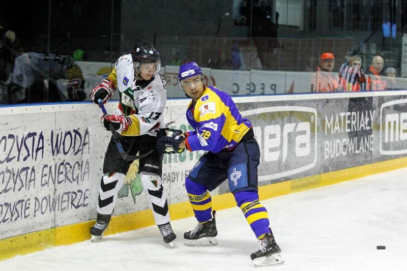 Ice Hockey. Polish Cup. GKS Tychy - TatrySki Podhale Nowy Targ. 27.12.2018