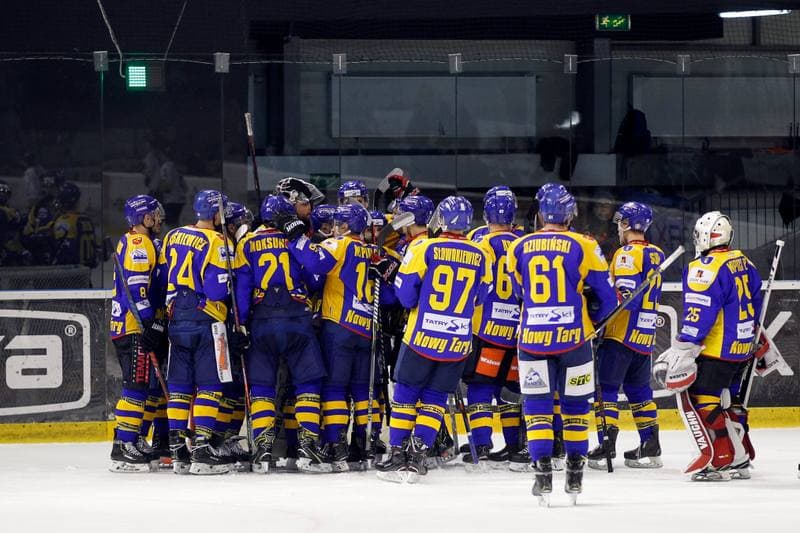Ice Hockey. Polish Cup. GKS Tychy - TatrySki Podhale Nowy Targ. 27.12.2018