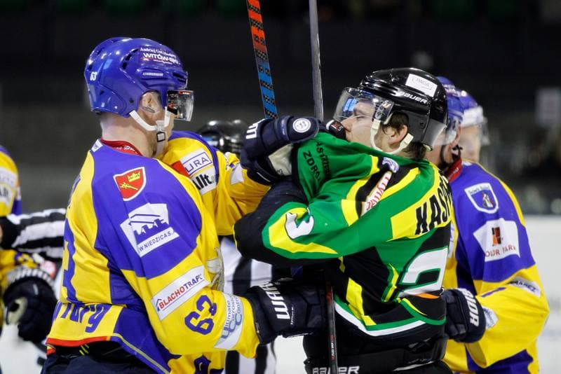 Ice Hockey. TatrySki Puchar Polski. TatrySki Podhale Nowy Targ - JKH GKS Jastrzebie. 28.12.2018