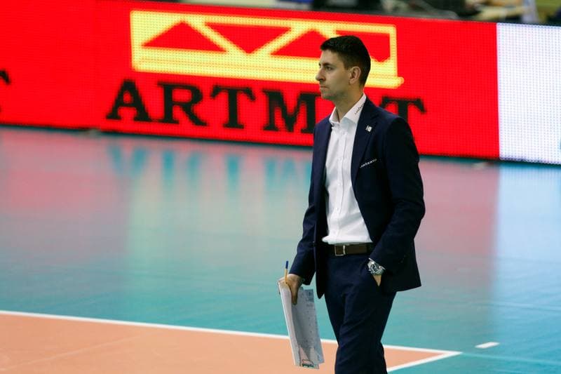 Volleyball. PlusLiga. MKS Bedzin - Indykpol AZS Olsztyn. 21.01.2019