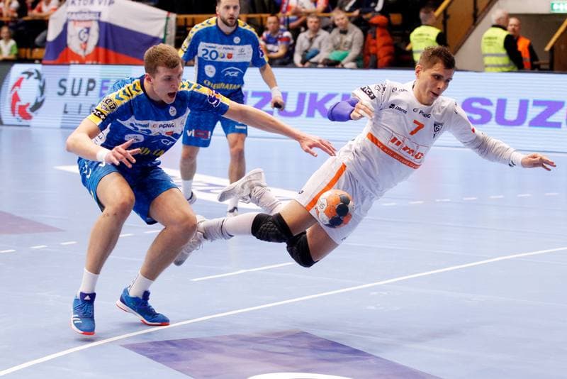Handball. PGNiG Superliga. NMC Gornik Zabrze - PGE Vive Kielce. 30.01.2019