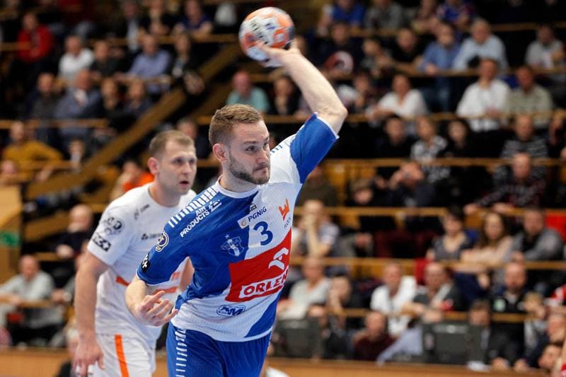 Handball. PGNiG Superliga. NMC Gornik Zabrze - Orlen Wisla Plock. 19.02.2019