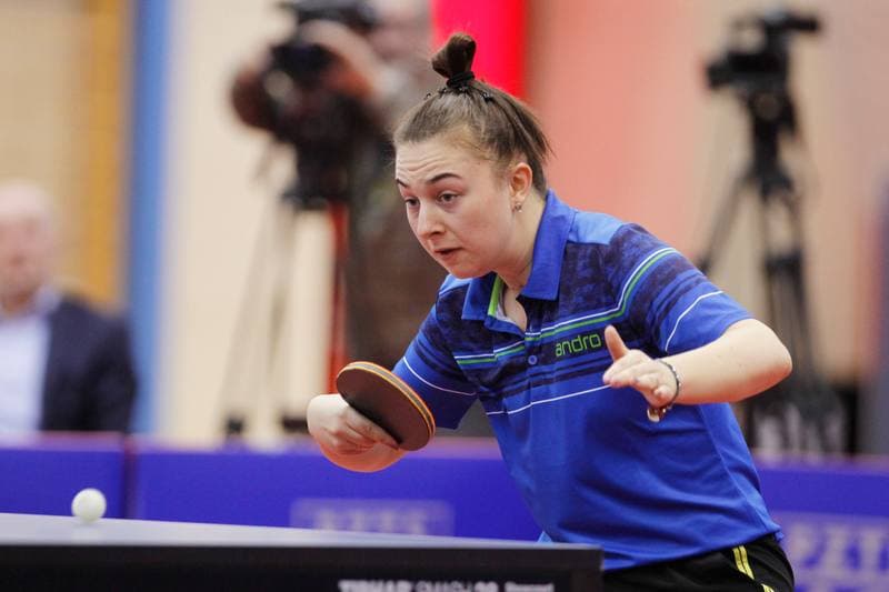 Table Tennis. Individual Polish Championships. 03.03.2019