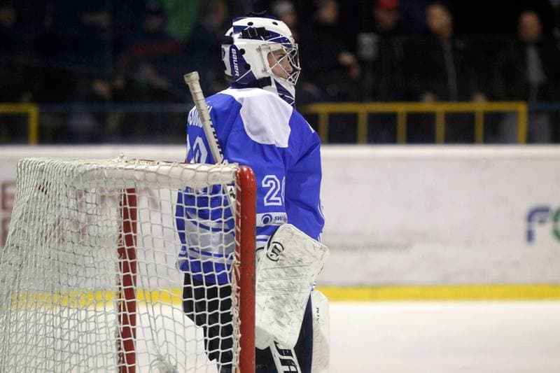Ice Hockey. PLHK. Polonia Bytom - Stoczniowiec Gdansk. 09.03.2019