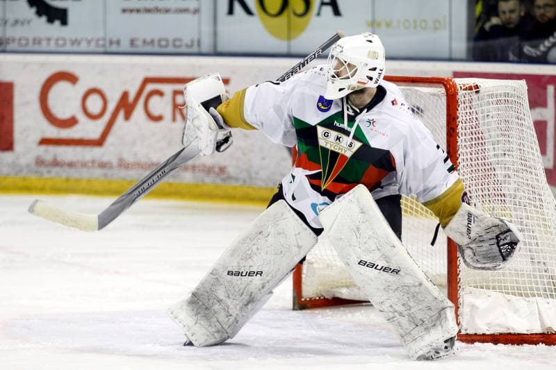 Ice Hockey. Polska Hokej Liga. GKS Tychy - TatrySki Podhale Nowy Targ. 18.03.2019