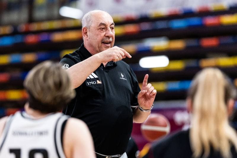 Basketball. IWBF Women's Repechage. Angola - Germany. 08.06.2026