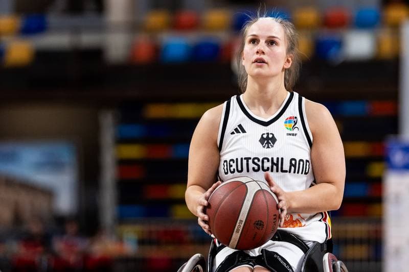 Basketball. IWBF Women's Repechage. Angola - Germany. 08.06.2026