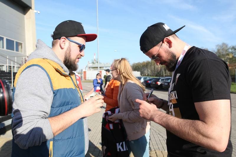 Ice Hockey. Tauron PHL. GKS Tychy - Feta. 16.04.2019