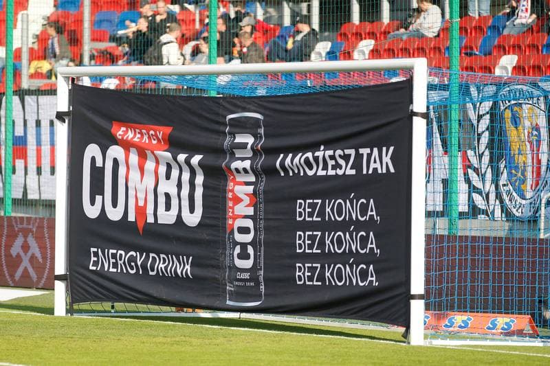 Football. Lotto Ekstraklasa. Gornik Zabrze - Arka Gdynia. 22.04.2019