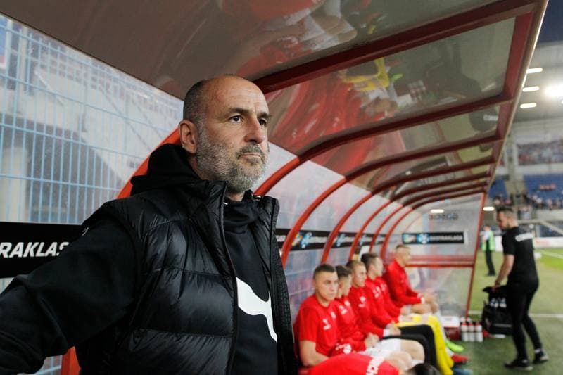 Football. Lotto Ekstraklasa. Piast Gliwice - Cracovia Krakow. 26.04.2019