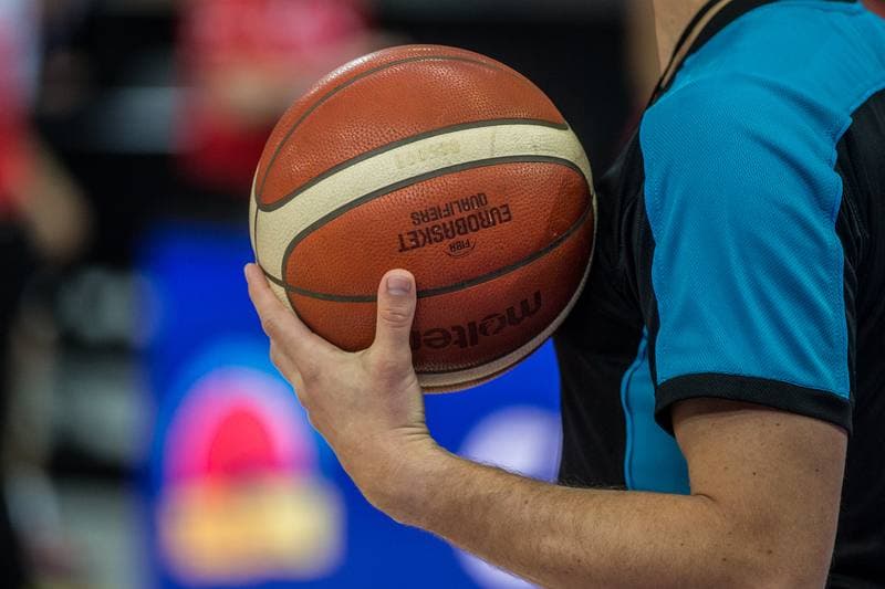 Basketball. Friendly Match. Poland - Latvia. 18.06.2021