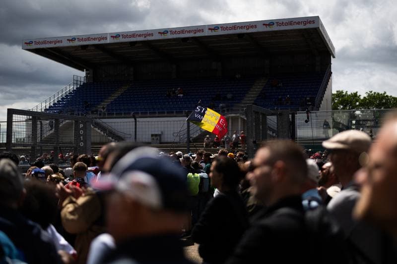 Motorsport. 24 Hours of Le Mans. 09.06.2026