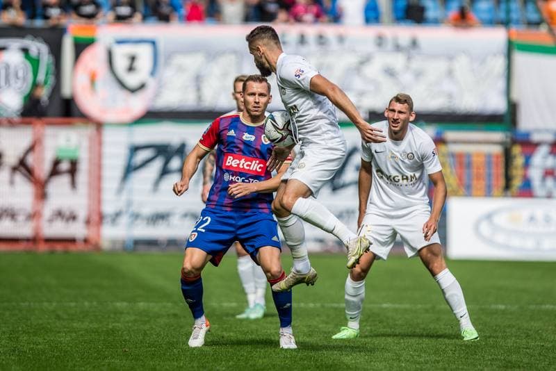 Football. PKO BP Ekstraklasa. Piast Gliwice - Zaglebie Lubin. 12.09.2021
