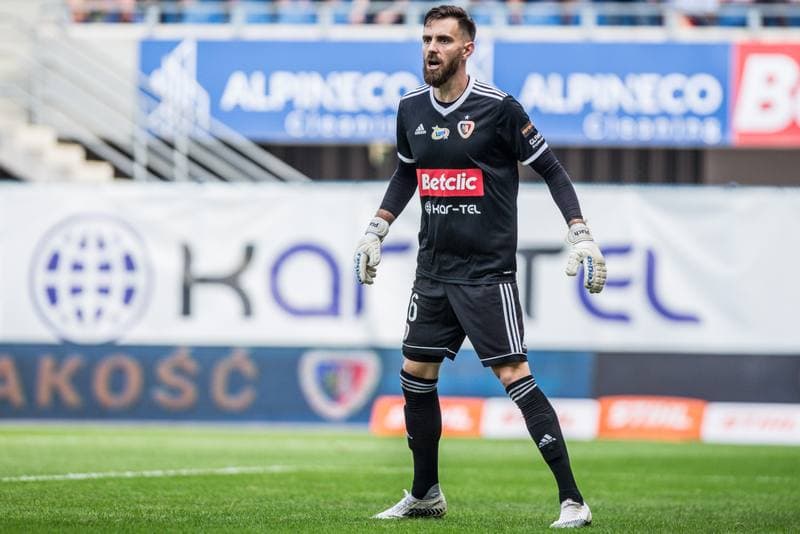 Football. PKO BP Ekstraklasa. Piast Gliwice - Zaglebie Lubin. 12.09.2021