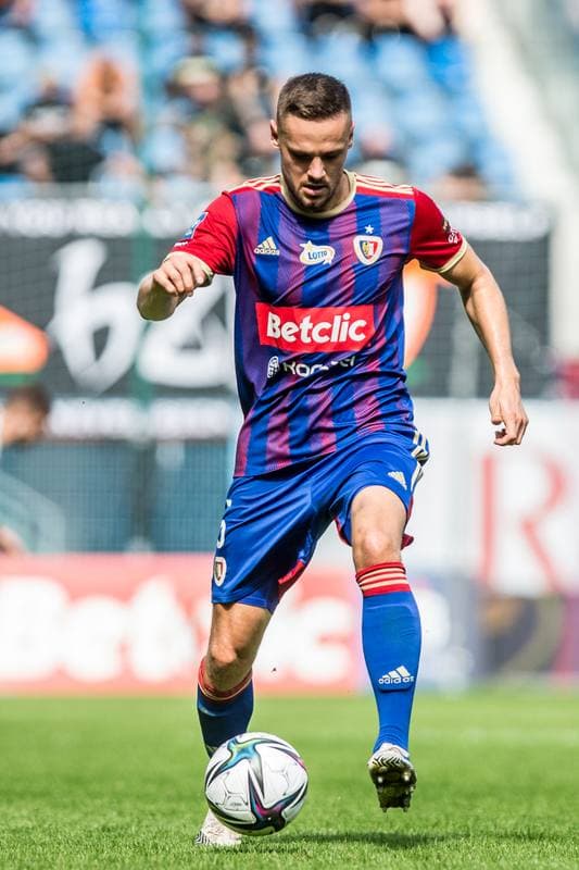 Football. PKO BP Ekstraklasa. Piast Gliwice - Zaglebie Lubin. 12.09.2021