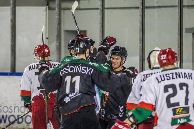 Ice Hockey. PHL. Zaglebie Sosnowiec - GKS Tychy. 12.09.2021