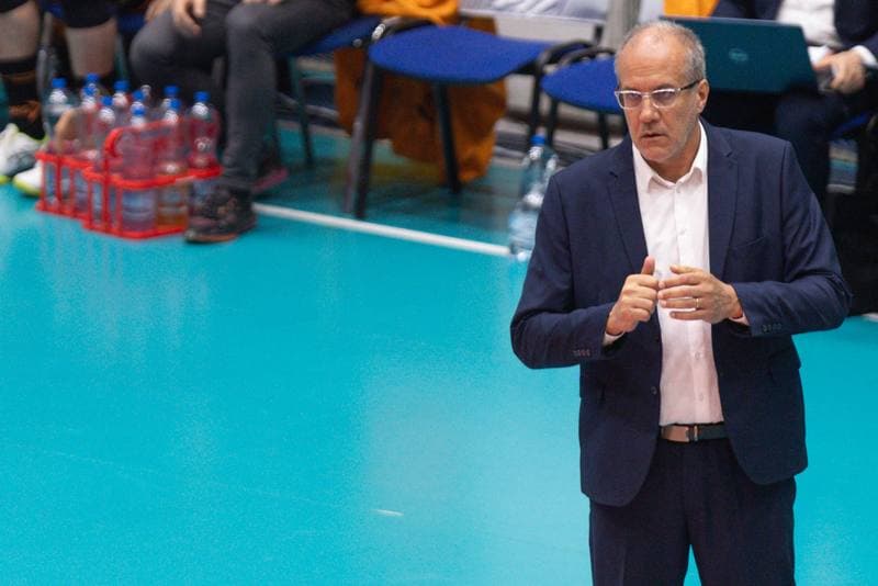 Volleyball. PlusLiga. Aluron CMC Warta Zawiercie - Jastrzebski Wegiel. 24.04.2024