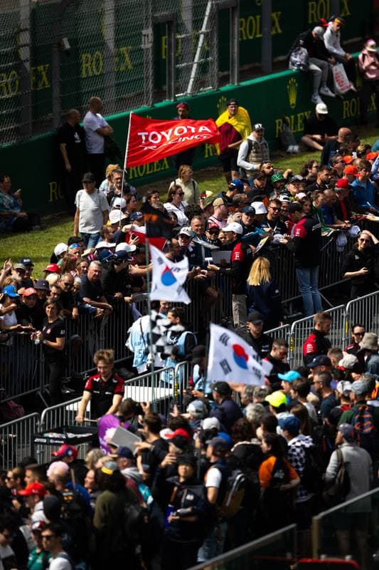 Motorsport. 24 Hours of Le Mans. 09.06.2026
