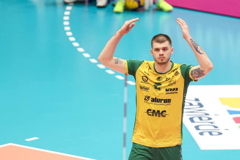 Volleyball. PlusLiga. Aluron CMC Warta Zawiercie - Nowak-Mosty MKS Bedzin. 06.03.2025