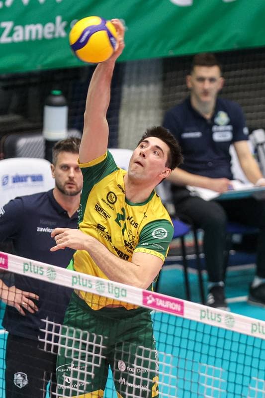 Volleyball. PlusLiga. Aluron CMC Warta Zawiercie - Nowak-Mosty MKS Bedzin. 06.03.2025