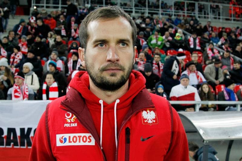 Football. International Friendly. Poland U21 - Germany U21. 15.11.2016