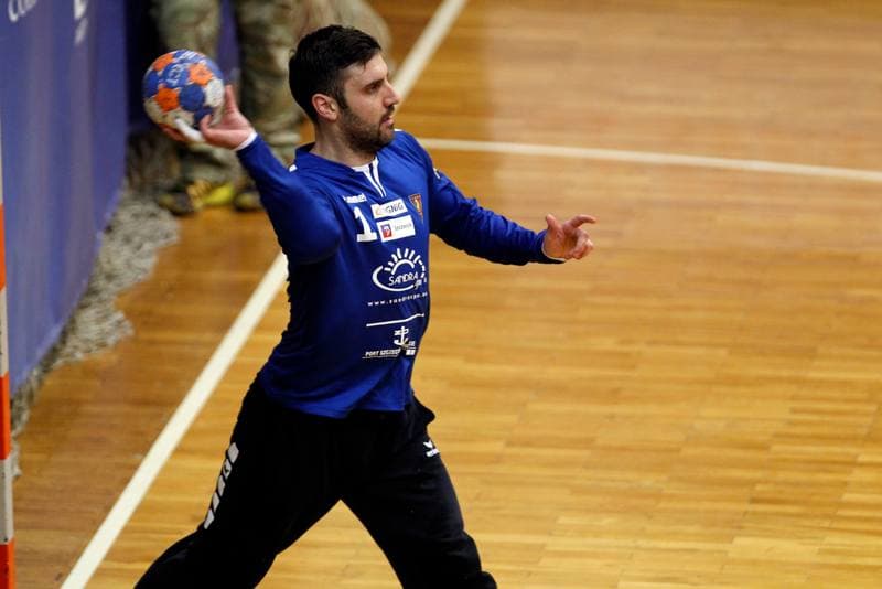 Handball. PGNiG Superliga. NMC Gornik Zabrze - Sandra Spa Pogon Szczecin. 07.12.2016