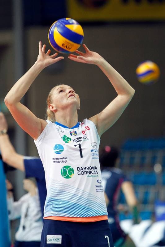 Volleyball. Orlen Liga. Tauron MKS Dabrowa Gornicza - Chemik Police. 07.12.2016