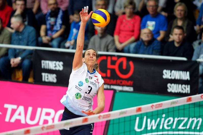 Volleyball. Orlen Liga. MKS Dabrowa Gornicza - Palac Bydgoszcz. 18.12.2016