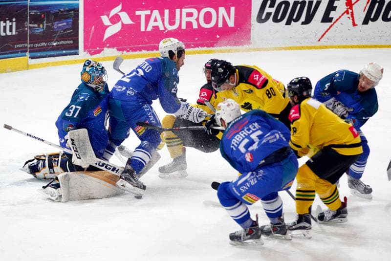 Ice Hockey. Tauron Hokej Liga. Tauron KH GKS Katowice - Unia Oswiecim. 22.12.2016