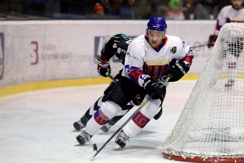 Ice Hockey. Polska Hokej Liga. Tempish Polonia Bytom - GKS Tychy. 06.01.2017