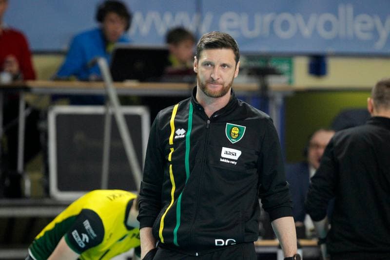 Volleyball. PlusLiga. GKS Katowice - Indykpol AZS Olsztyn. 08.01.2017