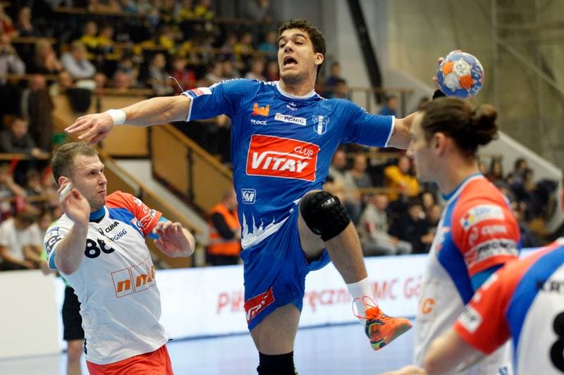 Handball. PGNiG Superliga. NMC Gornik Zabrze - Orlen Wisla Plock. 01.02.2017
