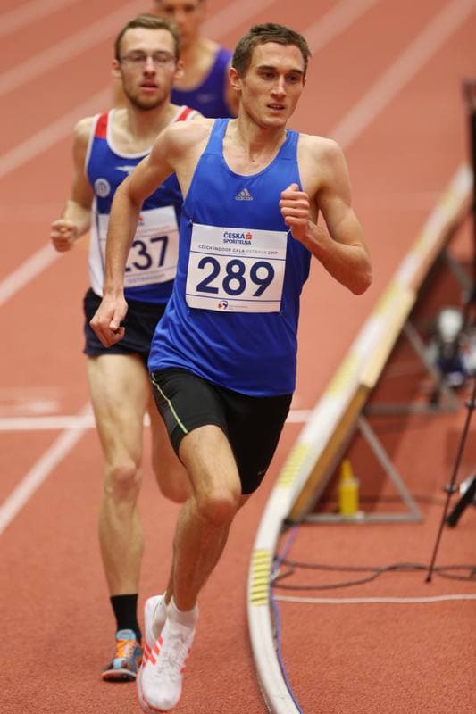 Athletics. Czech Indoor Gala. 14.02.2017